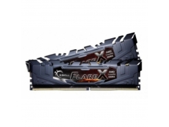 DDR4-16GB 3200MHz CL16 KIT (2x 8GB) G.Skill Flare X AMD Edition (F4-3200C16D-16GFX) 